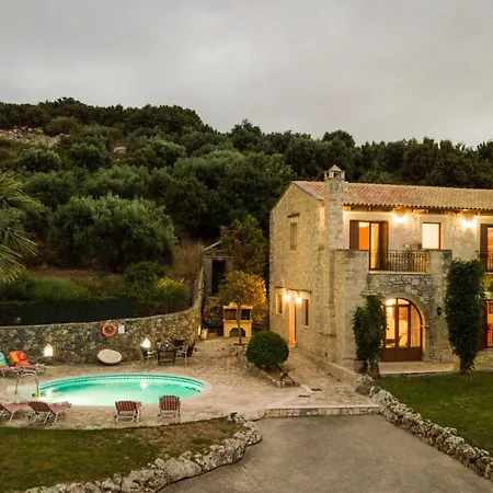 Cretan Exclusive 빌라 *