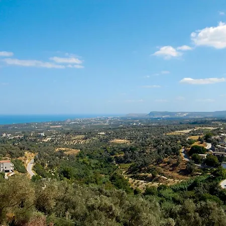 빌라 Cretan Exclusive 레팀노