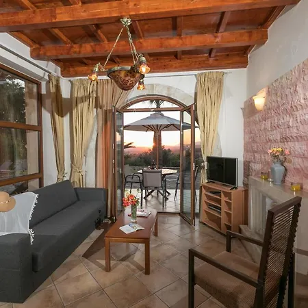 Cretan Exclusive 빌라 레팀노