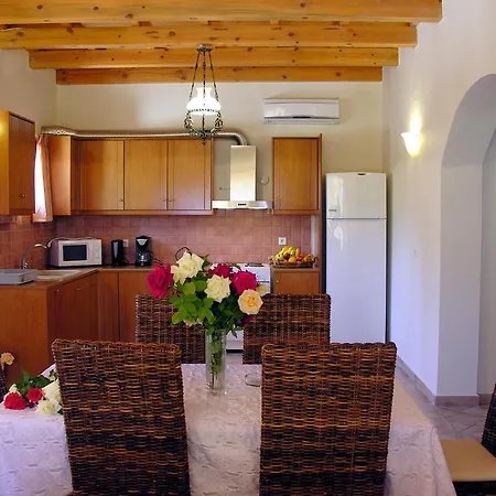 빌라 Cretan Exclusive 레팀노