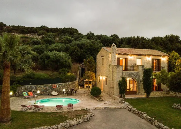 Cretan Exclusive Villa *