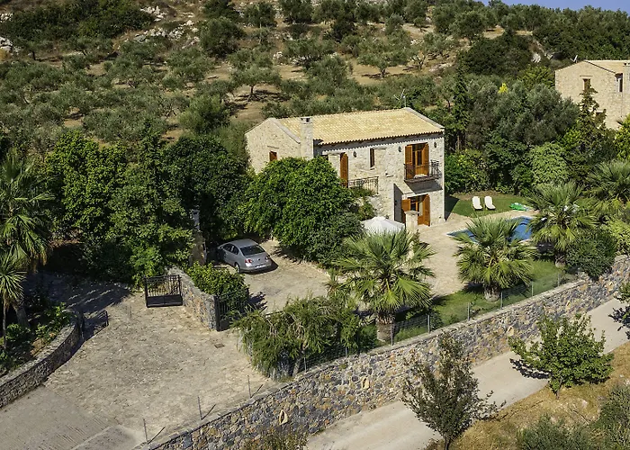 Villa Cretan Exclusive Rethymno (Crete)