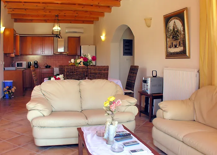 Villa Cretan Exclusive Rethymno (Crete)