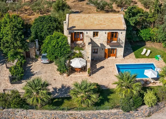 Villa Cretan Exclusive
