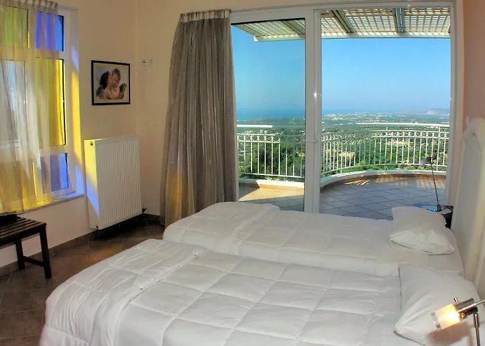 Cretan Exclusive Villa *