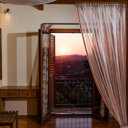 Villa Cretan Exclusive