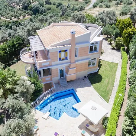 Villa Cretan Exclusive Rethymno (Crete)
