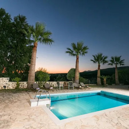 Cretan Exclusive Villa *