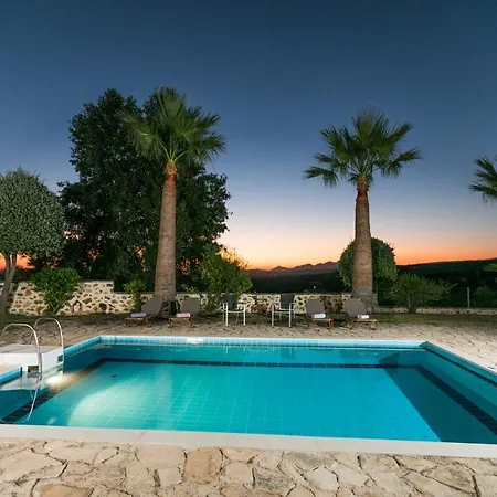 Cretan Exclusive Villa *