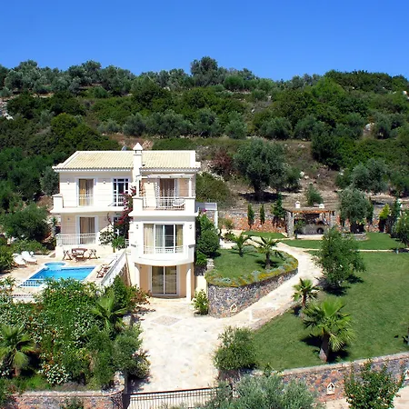 Cretan Exclusive Villa