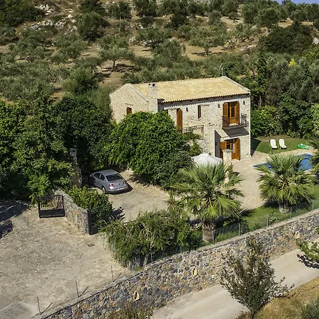 Villa Cretan Exclusive Rethymno (Crete)