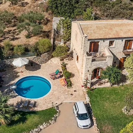 Villa Cretan Exclusive *