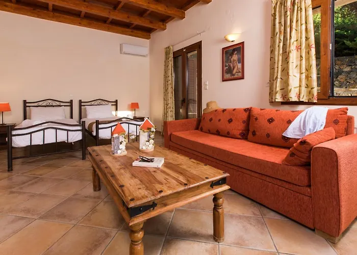 Cretan Exclusive Villa Réthymnon