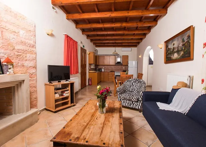 Cretan Exclusive Villa *