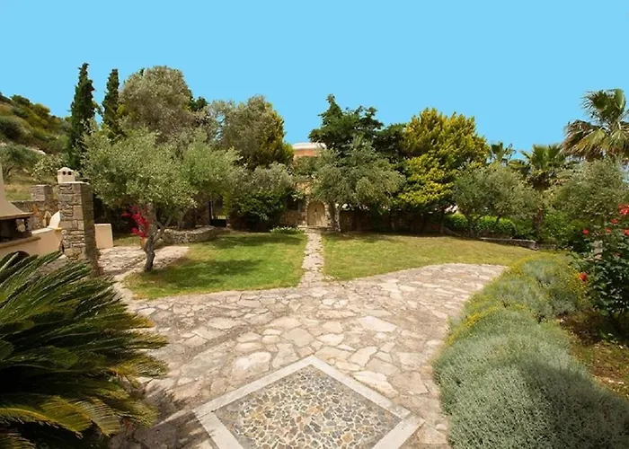 Villa Cretan Exclusive *