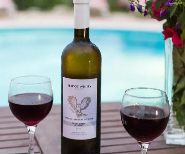 Cretan Exclusive Villa *