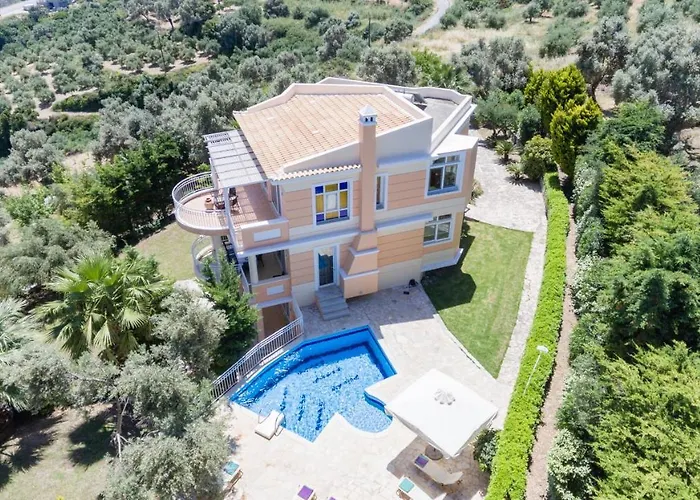 Villa Cretan Exclusive Réthymnon