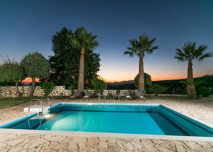 Cretan Exclusive Villa *