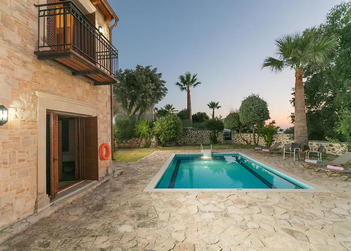 Cretan Exclusive Villa *