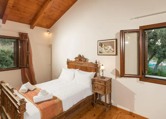 Villa Cretan Exclusive