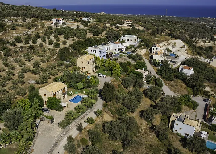 Villa Cretan Exclusive