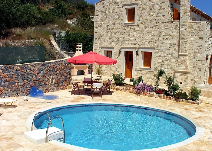 Cretan Exclusive Villa *