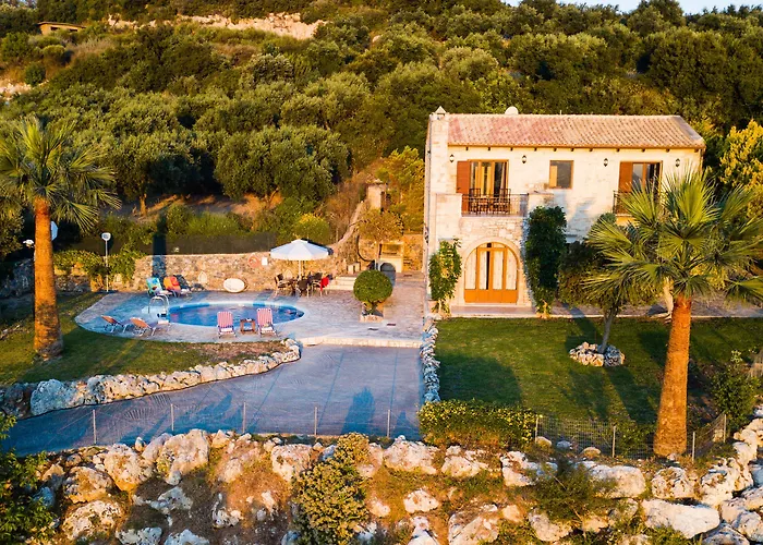 Villa Cretan Exclusive *