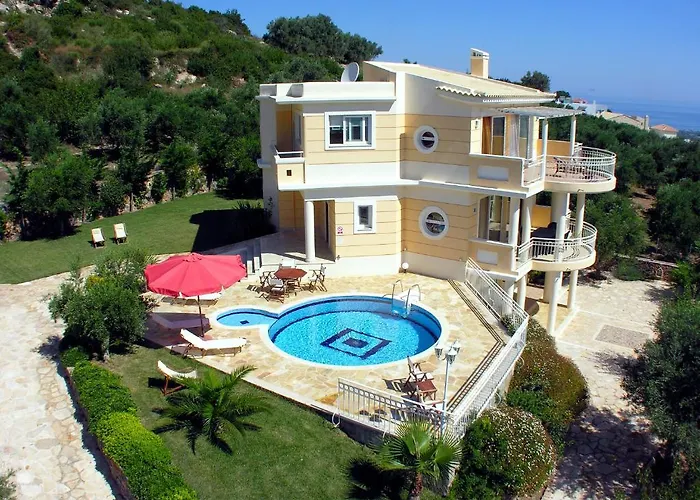 Villa Cretan Exclusive