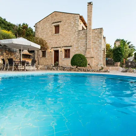 Cretan Exclusive Villa Rethimnon