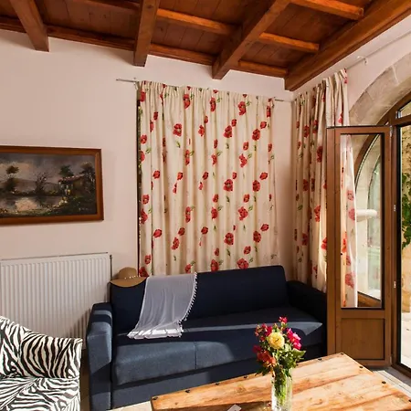 Cretan Exclusive Villa Rethymno