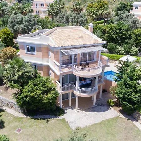 Villa Cretan Exclusive Rethimnon