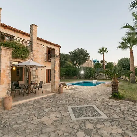 Cretan Exclusive Villa *