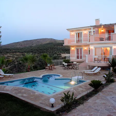 Villa Cretan Exclusive