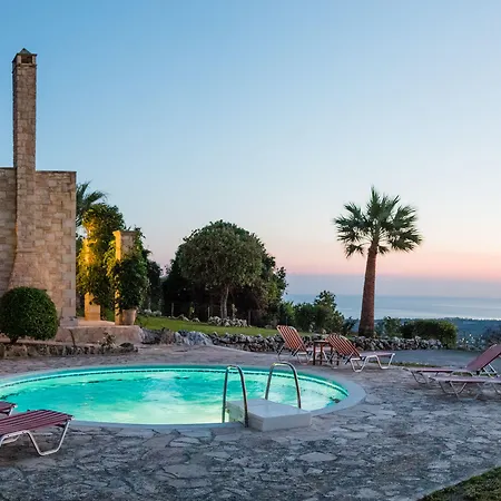 Villa Cretan Exclusive Rethimnon