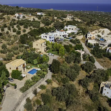 Villa Cretan Exclusive