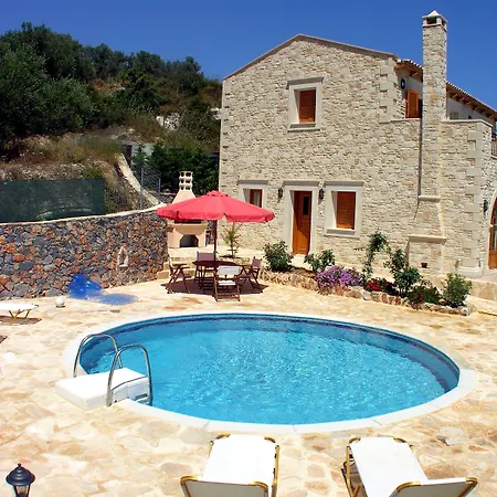 Cretan Exclusive Villa *