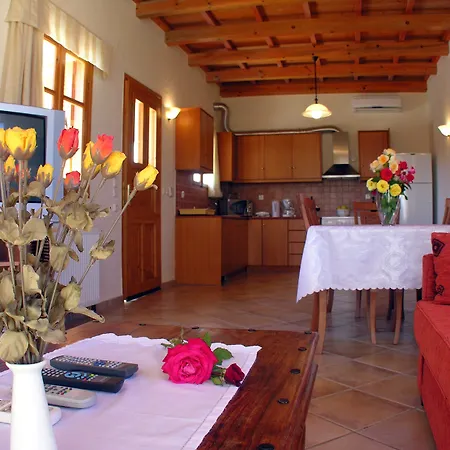 Cretan Exclusive Villa Rethymno