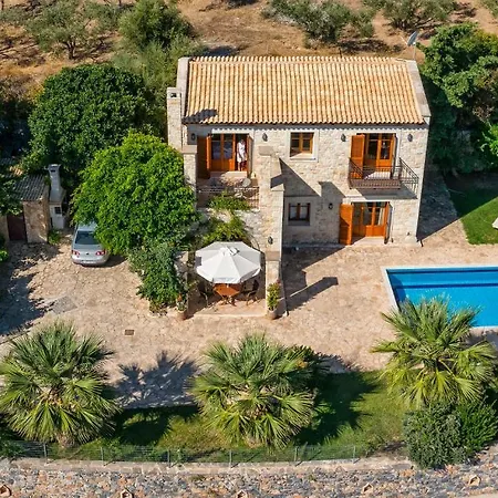Villa Cretan Exclusive