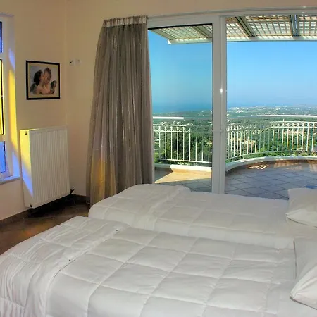 Cretan Exclusive Villa *