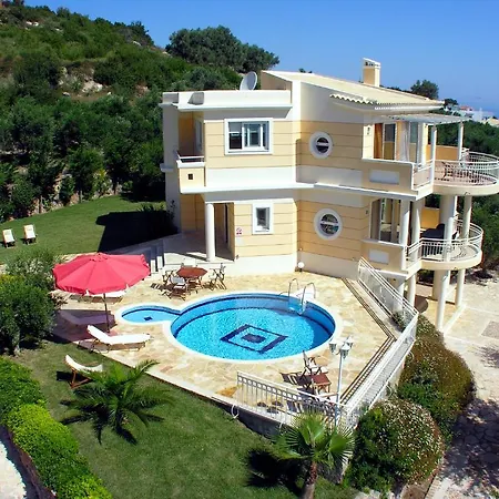 Villa Cretan Exclusive