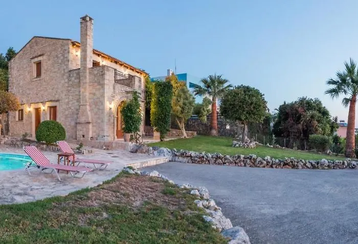 Cretan Exclusive * Rethimnon