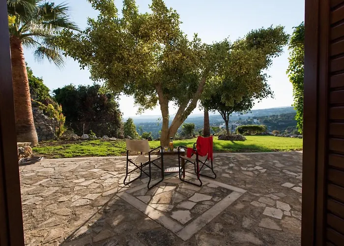 Cretan Exclusive Villa