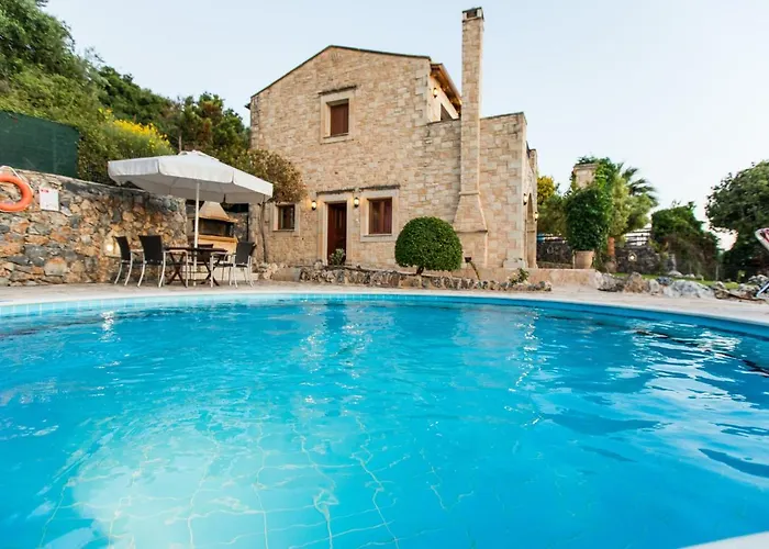 Cretan Exclusive Villa Rethimnon