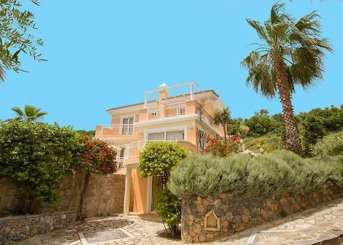 Cretan Exclusive Villa