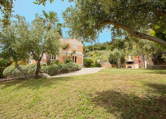 Villa Cretan Exclusive *