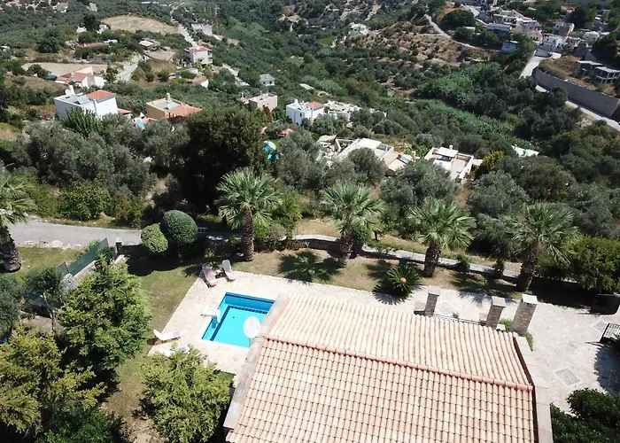 Villa Cretan Exclusive Rethimnon