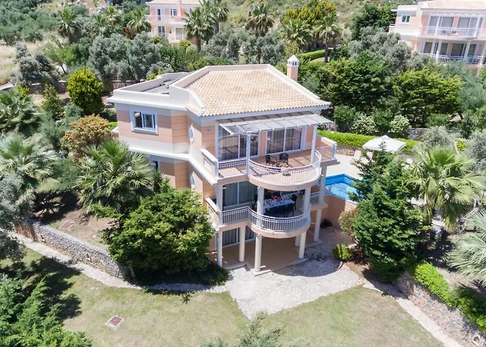 Villa Cretan Exclusive Rethimnon