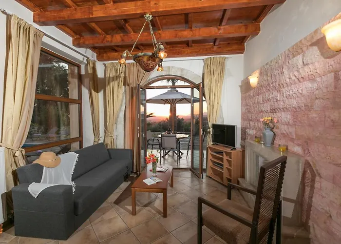 Cretan Exclusive Villa Rethimnon