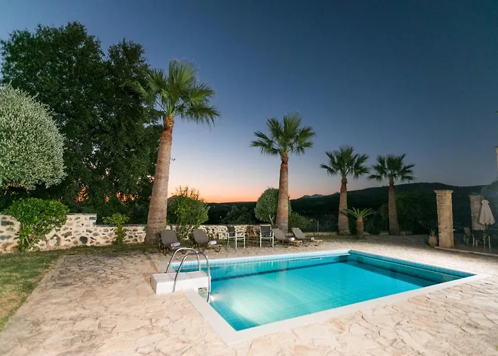 Cretan Exclusive Villa *