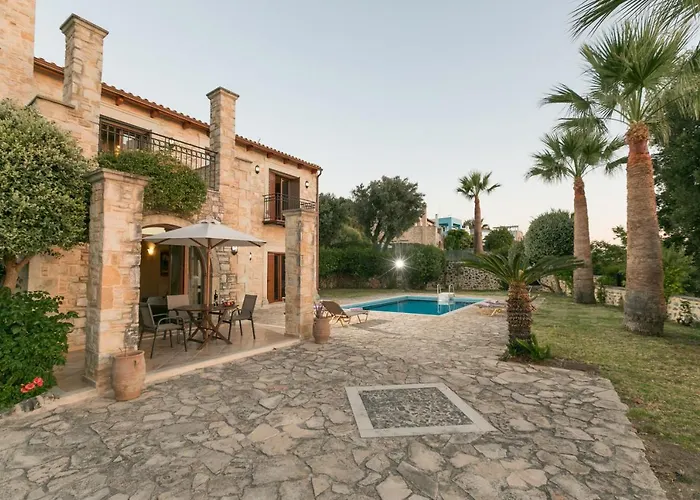 Cretan Exclusive Villa *